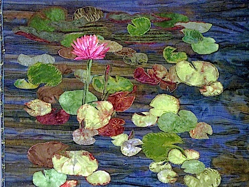 Water Lillies 1